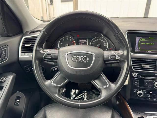 2013 Audi Q5 2.0T Premium