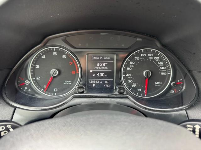2013 Audi Q5 2.0T Premium