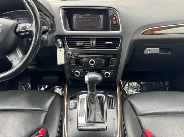 2013 Audi Q5 2.0T Premium