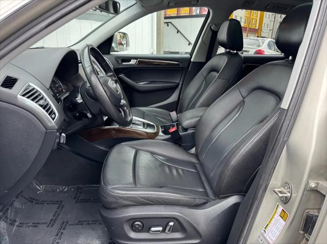 2013 Audi Q5 2.0T Premium