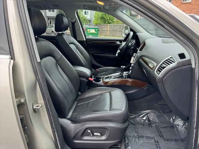 2013 Audi Q5 2.0T Premium