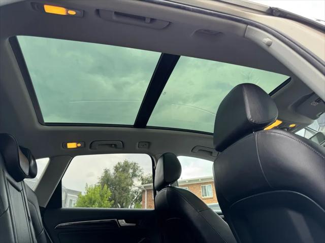 2013 Audi Q5 2.0T Premium