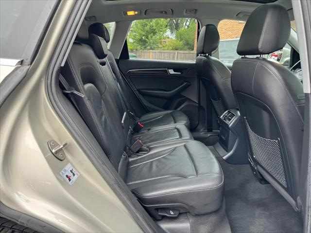 2013 Audi Q5 2.0T Premium