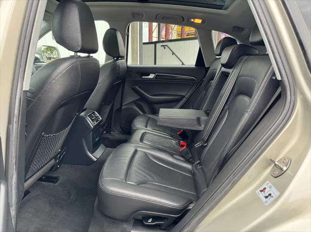 2013 Audi Q5 2.0T Premium