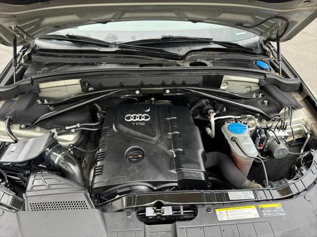 2013 Audi Q5 2.0T Premium