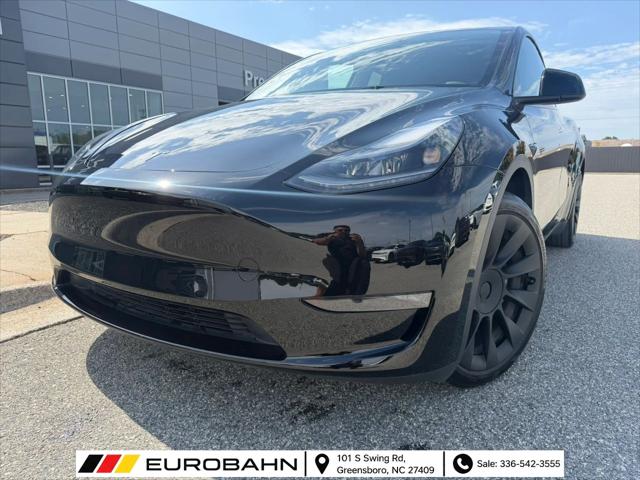 2023 Tesla Model Y Long Range Dual Motor All-Wheel Drive for sale in Greensboro, NC