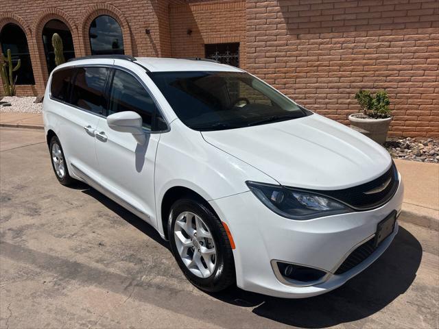 2017 Chrysler Pacifica Touring L 4dr Mini Van for sale in Sierra Vista, AZ