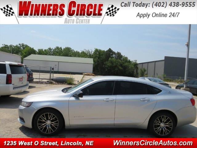 2016 Chevrolet Impala 1FL for sale in Lincoln, NE