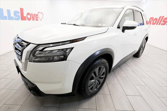 2024 Nissan Pathfinder SV 4WD for sale in Philadelphia, PA