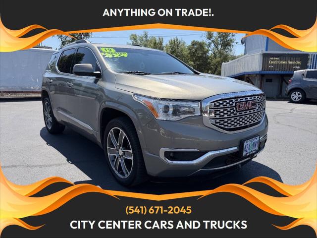 2019 GMC Acadia Denali for sale in Roseburg, OR