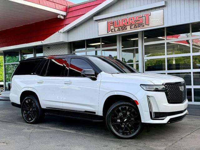 2023 Cadillac Escalade 4WD Premium Luxury for sale in Charlotte, NC