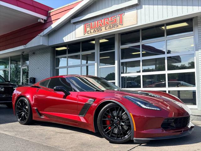 2016 Chevrolet Corvette Z06 for sale in Charlotte, NC