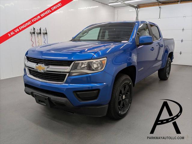 2018 Chevrolet Colorado WT for sale in Hudsonville, MI