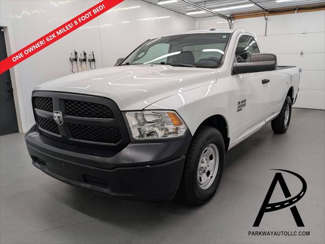 2022 Ram 1500 Classic Tradesman Regular Cab 4x2 8' Box for sale in Hudsonville, MI
