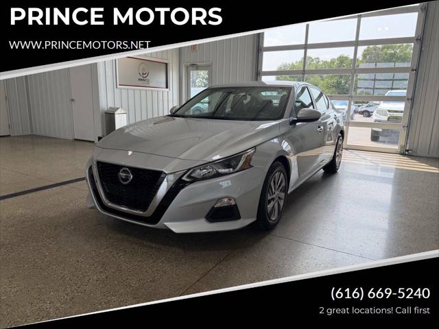 2021 Nissan Altima S FWD for sale in Hudsonville, MI