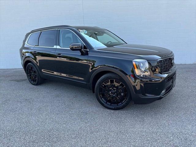 2021 Kia Telluride SX for sale in Bay City, MI