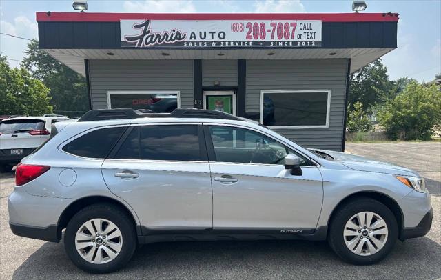 2015 Subaru Outback 2.5i Premium for sale in Cottage Grove, WI