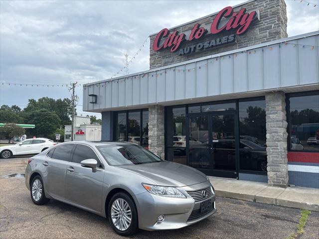 2015 Lexus ES 350 Base 4dr Sedan for sale in Richmond, VA