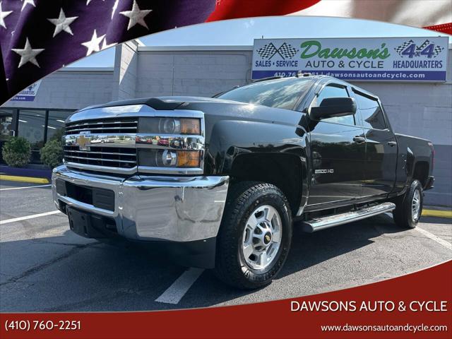 2015 Chevrolet Silverado 2500HD LT for sale in Glen Burnie, MD