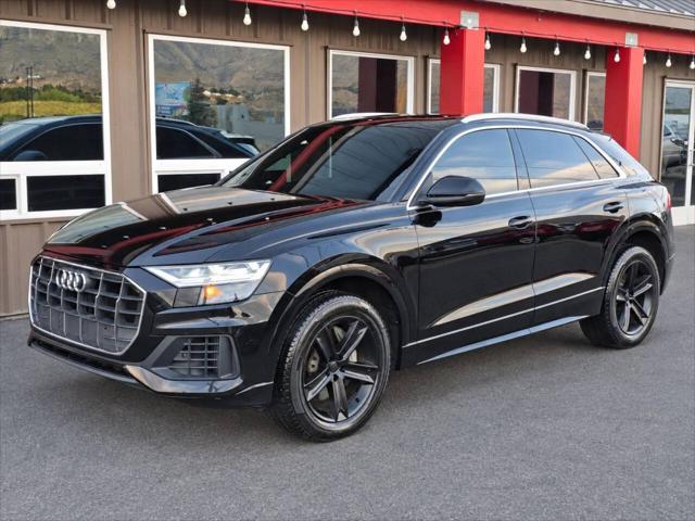 2019 Audi Q8 55 Premium for sale in Wenatchee, WA