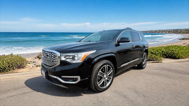 2018 GMC Acadia Denali for sale in Santa Maria, CA
