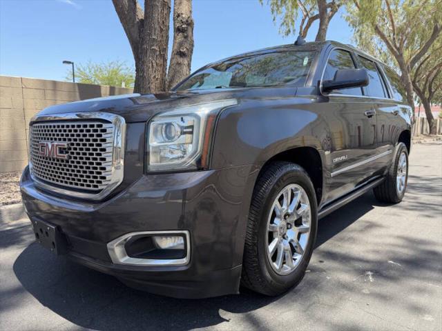 2015 GMC Yukon Denali for sale in Phoenix, AZ