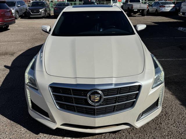2014 Cadillac CTS Luxury
