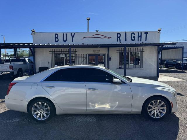 2014 Cadillac CTS Luxury