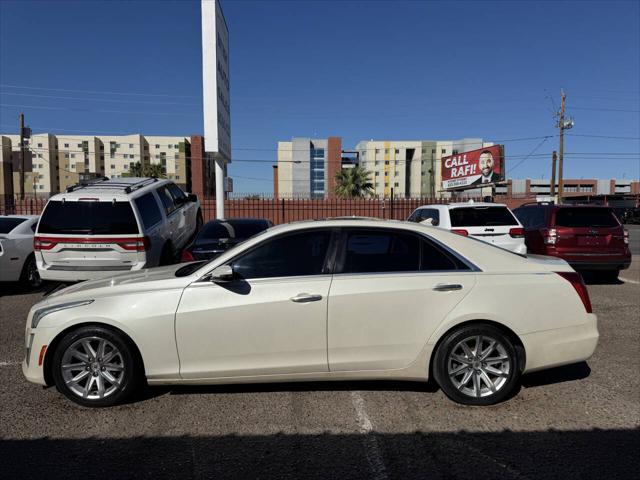 2014 Cadillac CTS Luxury
