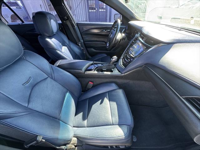 2014 Cadillac CTS Luxury