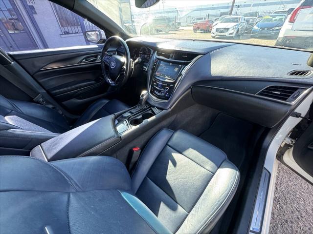 2014 Cadillac CTS Luxury