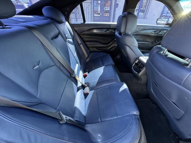 2014 Cadillac CTS Luxury