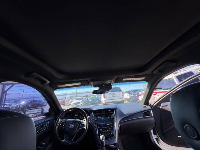 2014 Cadillac CTS Luxury