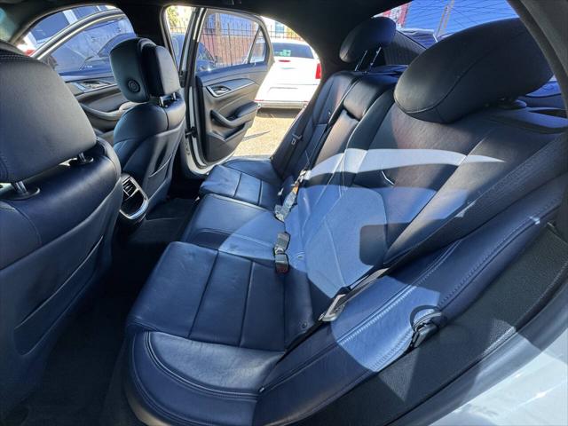 2014 Cadillac CTS Luxury
