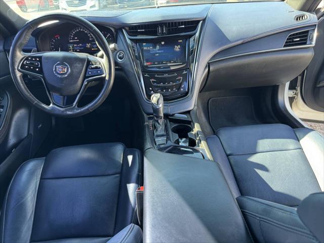 2014 Cadillac CTS Luxury