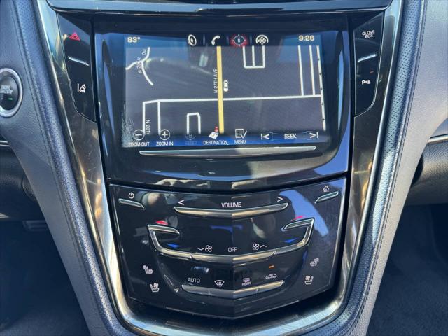2014 Cadillac CTS Luxury