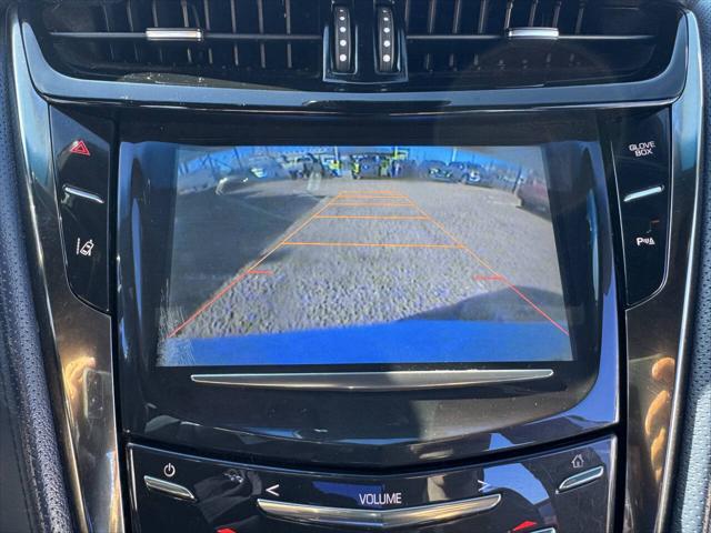 2014 Cadillac CTS Luxury
