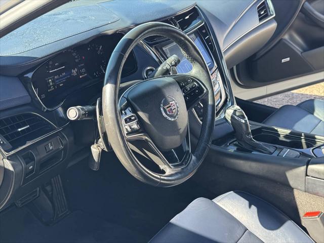2014 Cadillac CTS Luxury