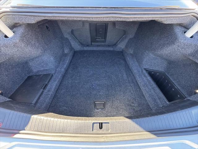 2014 Cadillac CTS Luxury