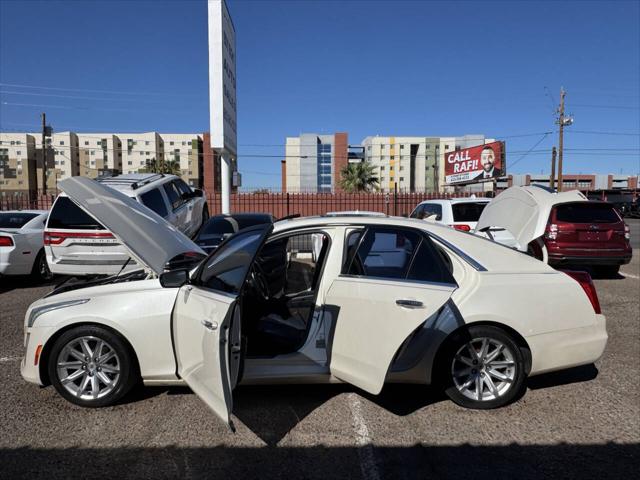 2014 Cadillac CTS Luxury