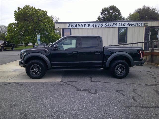 2019 Ford F-150 Raptor for sale in Newton, NC