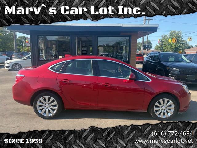 2017 Buick Verano Base 4dr Sedan for sale in Zeeland, MI