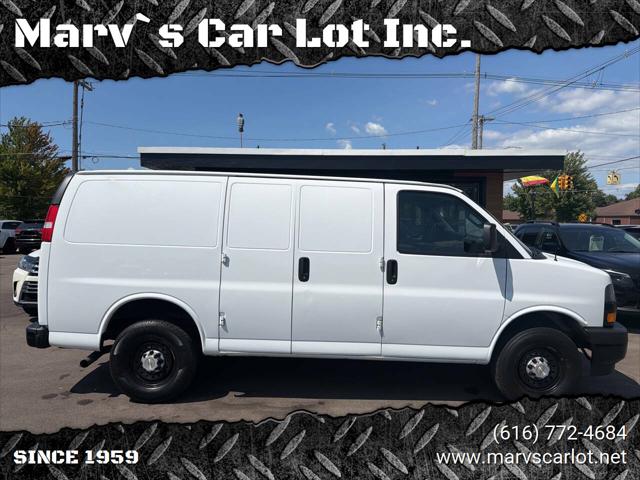 2022 Chevrolet Express Work Van for sale in Zeeland, MI