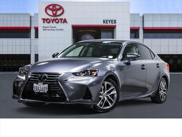 2019 Lexus IS 300 RWD for sale in Van Nuys, CA