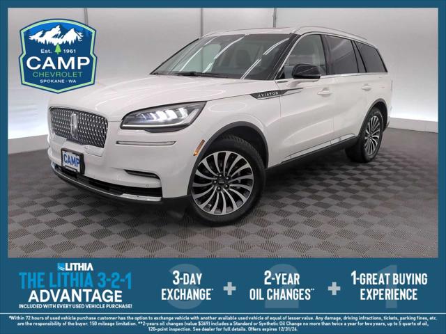 2023 Lincoln Aviator Reserve for sale in Spokane , WA