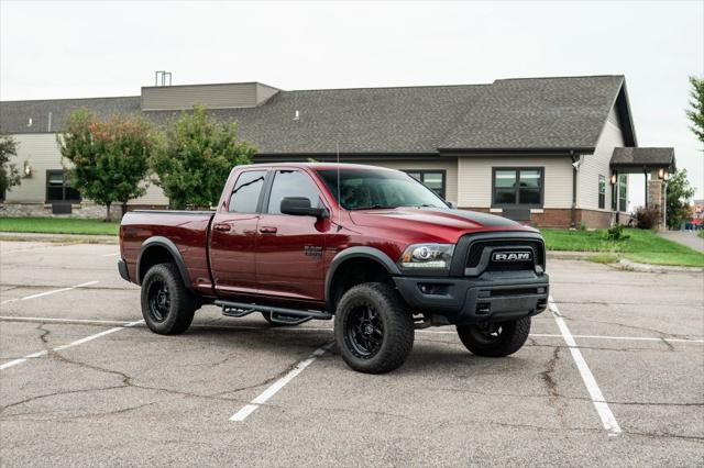 2019 Ram 1500 Classic Warlock Quad Cab 4x4 6'4" Box for sale in Lincoln, NE
