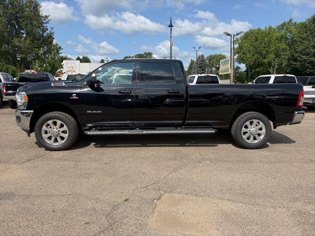 2022 Ram 3500 Big Horn Crew Cab 4x4 8' Box for sale in Perry, MI