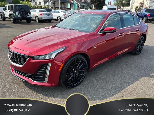 2024 Cadillac CT5 Premium Luxury for sale in Centralia, WA