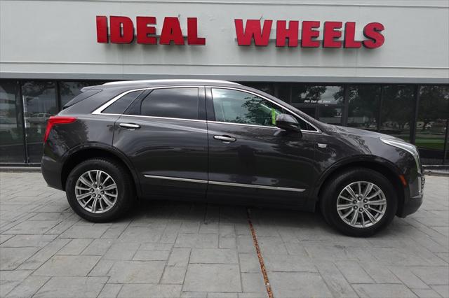 2019 Cadillac XT5 Luxury for sale in Sioux City, IA