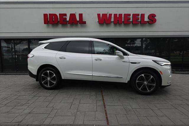 2022 Buick Enclave AWD Essence for sale in Sioux City, IA